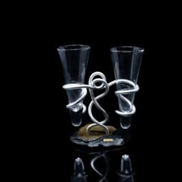 « Nouveauté » Le Mini Duo à liqueur ou à café